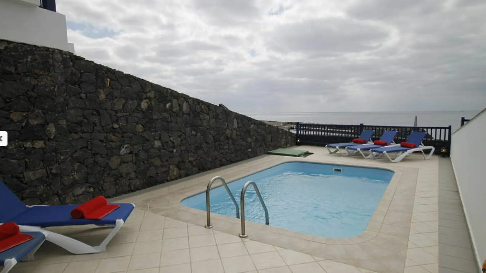 Апартаменты 105070 - House In Lanzarote Пуэрто-Калеро