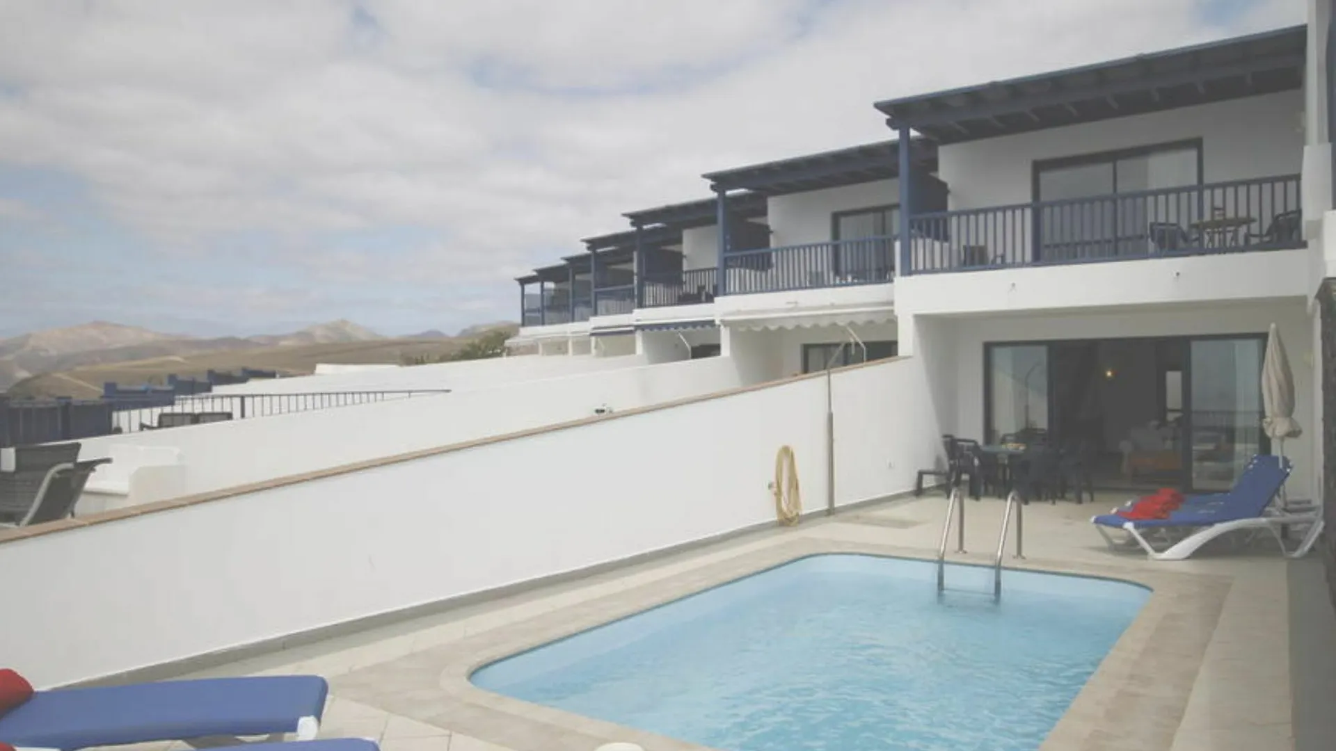 Апартаменты 105070 - House In Lanzarote Пуэрто-Калеро Испания